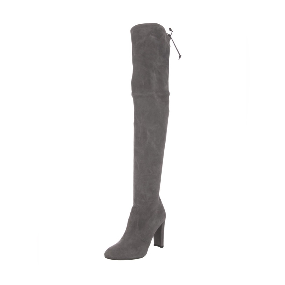 Stuart Weitzman Over The Knee Boots